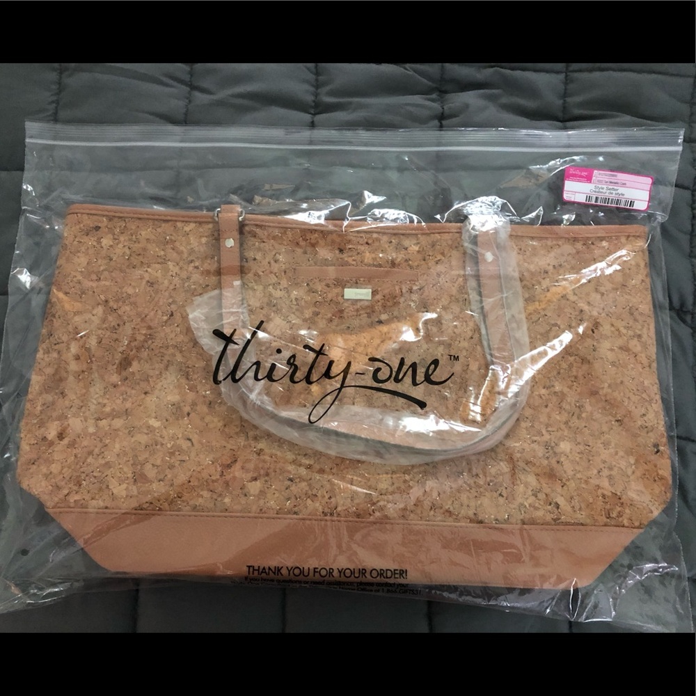 Style setter tote